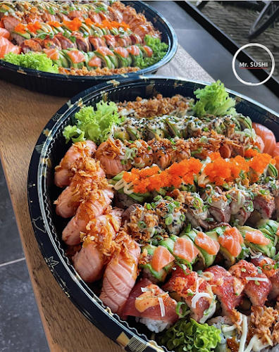 Mr. Sushi Roosendaal - Roosendaal