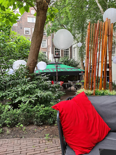 Golden Palm Bar - Amsterdam