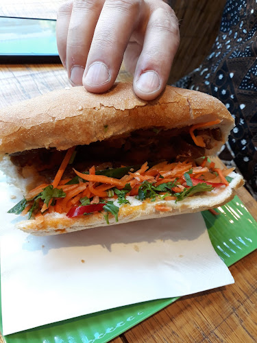 Opinii despre Xin Chào Wageningen - Saigon Street Food în Wageningen - Horeca