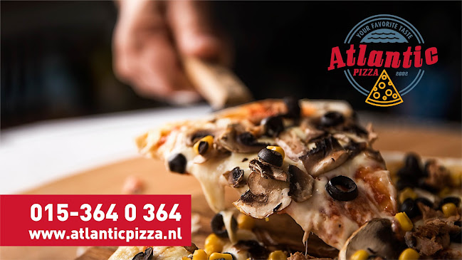 Atlantic Pizza - Pijnacker