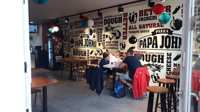 Opinii despre Papa John's Pizza în Den Haag - Horeca