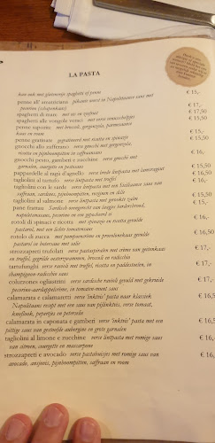 Opinii despre Osteria Da Vinci în Groningen - Horeca