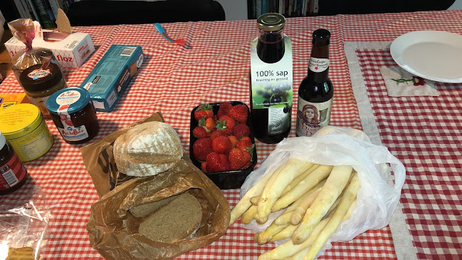 Asperge- en fruittuinderij Van der Kolk - Horeca