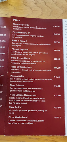 Otto e Mezzo Pizzeria