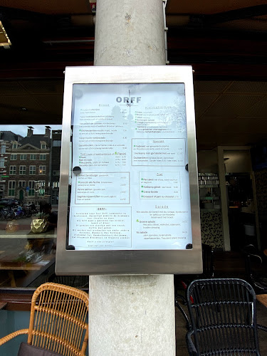 Comments and reviews of Café Restaurant Orff