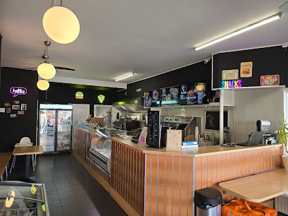 Cafetaria De Nieuwe Luifel