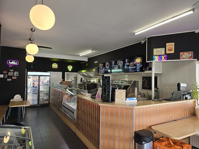 Cafetaria De Nieuwe Luifel