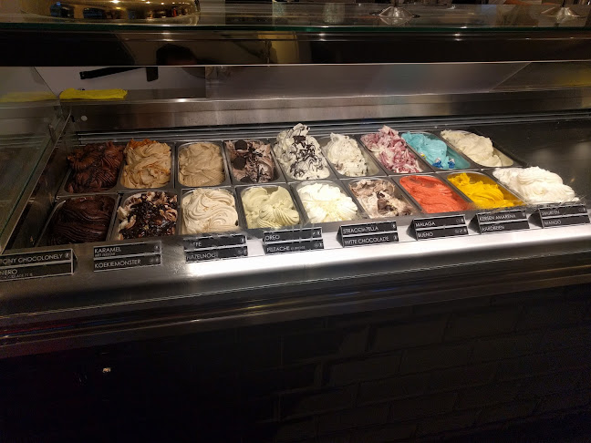 Opinii despre IJssalon Alessandro în Oss - Horeca