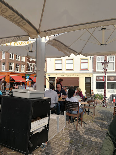 Ellis Gourmet Burger - Amsterdam