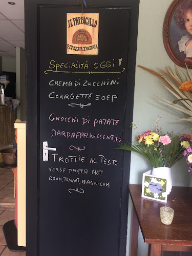 Opinii despre Apericena-Trattoria il Pappagallo în Uithoorn - Horeca