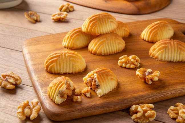 Comentarii opinii despre Damascus Sweets (Enschede) حلويات سورية