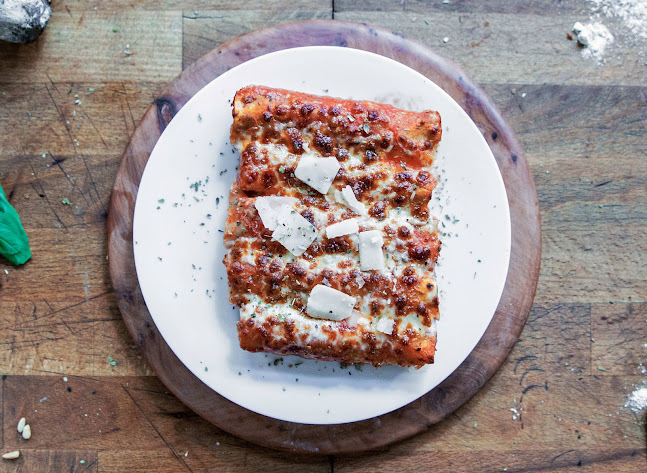 Reviews of Pizza Amsterdam (Vegan & Glutenfree) in Amsterdam - Horeca