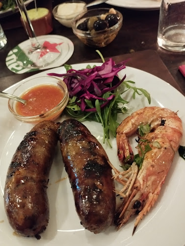 Comentarii opinii despre Restaurant La Brasa amsterdam