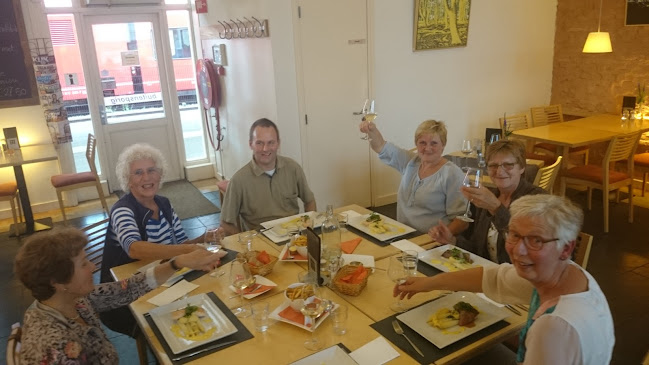 BuitenSporig! eten en drinken Open Times