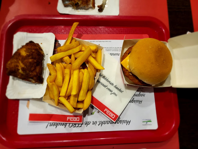 FEBO Amsterdam - Slotermeerlaan - Horeca