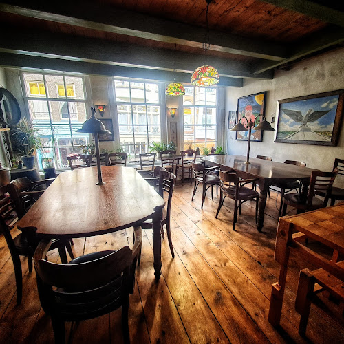 't Zonnetje koffie thee en kruiden - Amsterdam