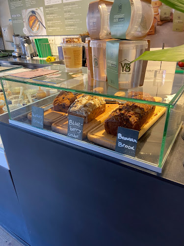YB by Yoghurt Barn Haarlem - Horeca