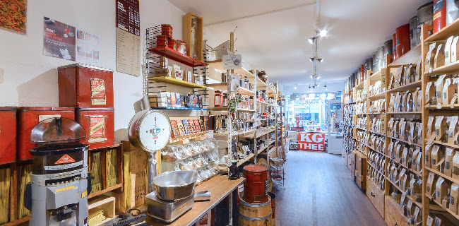 Comentarii opinii despre Inproc Koffiebranderij en Theehandel