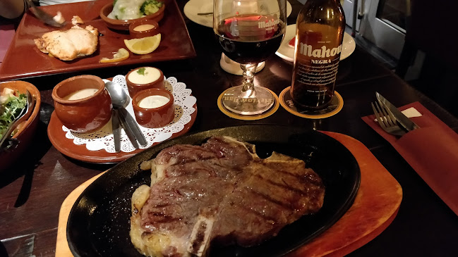 Restaurant La Caleta - Horeca