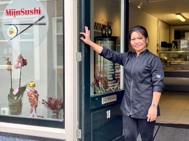 MijnSushi - Horeca