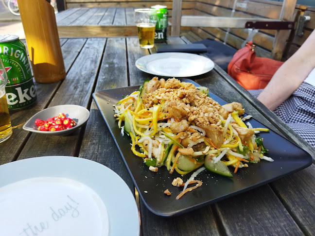 Comentarii opinii despre VuVu The Hague