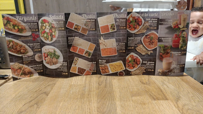 Opinii despre Punjabi Food Stadhuisplein în Rotterdam - Horeca