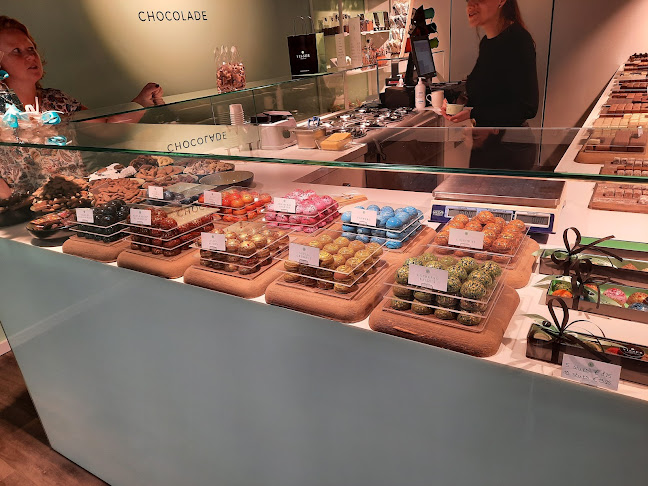 Visser Chocolade & Ijs Maastricht OLVPlein Phone number