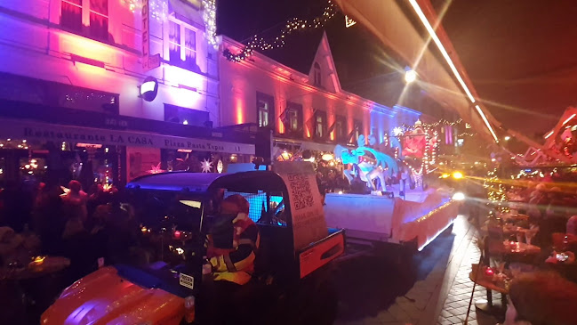 Bonne Aparte Open Times