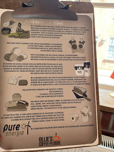 Reviews of Ollie's coffee and more in Abcoude - Horeca