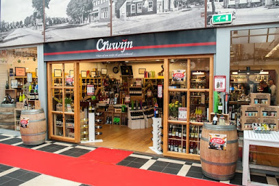 Cruwijn 'Voor al uw wijn & gedistilleerd'