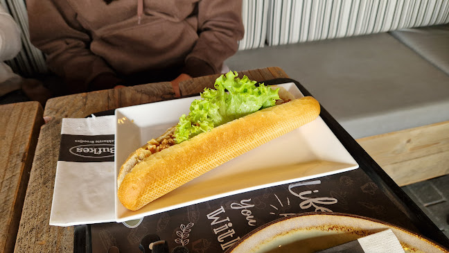 Comments and reviews of Broodjeszaak Bufkes Heerlen Woonboulevard