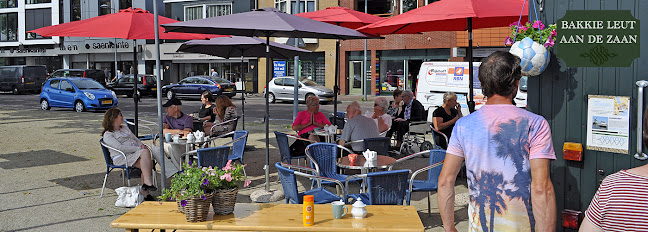 Bakkie Leut aan de Zaan - Horeca