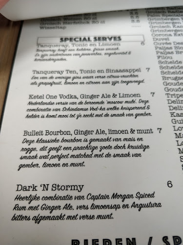 Drank- en spijslokaal Markant Lichtenvoorde - Lichtenvoorde