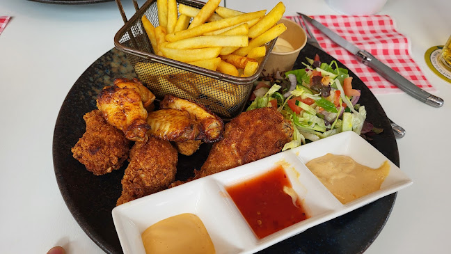 Comentarii opinii despre The Crazy Chicken