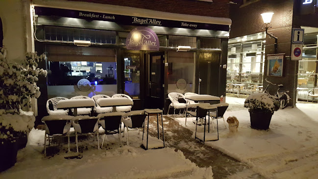 Comentarii opinii despre Bagel Alley, ontbijt, lunch.