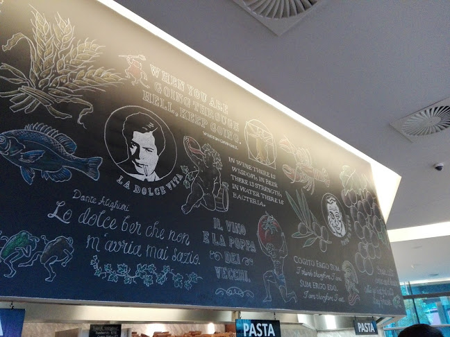 Vapiano Rotterdam Plaza - Horeca