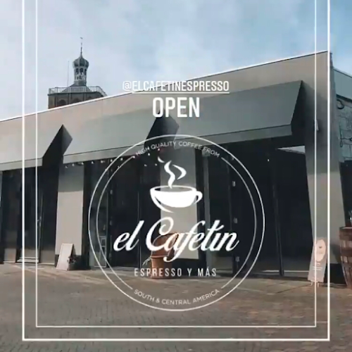 El Cafetín espresso Workum