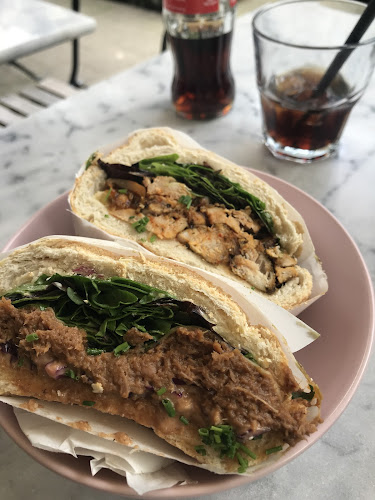 Corner Bakery - Amsterdam