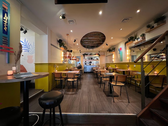 Comentarii opinii despre Café Restaurant Zèta