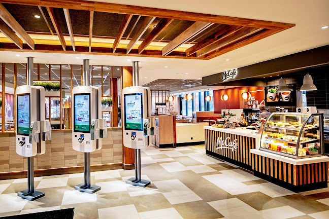 McDonald's Deventer de Scheg