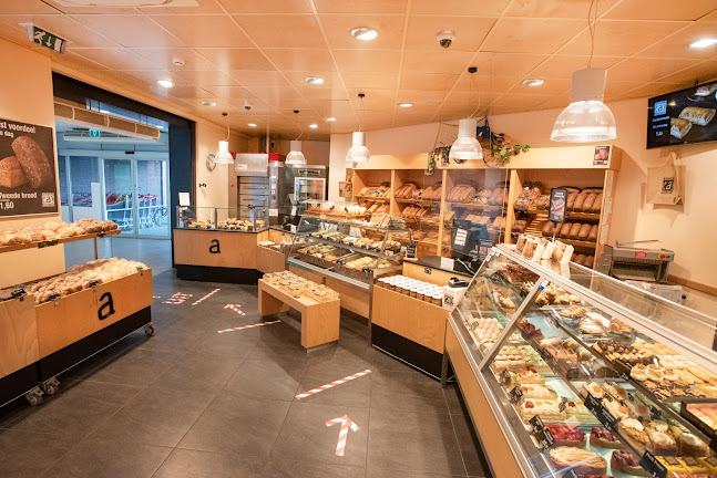 Bakker Ammerlaan (Winkelcentrum Zuidplas) - Waddinxveen