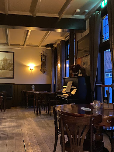 Het Wapen van Huizen - Horeca