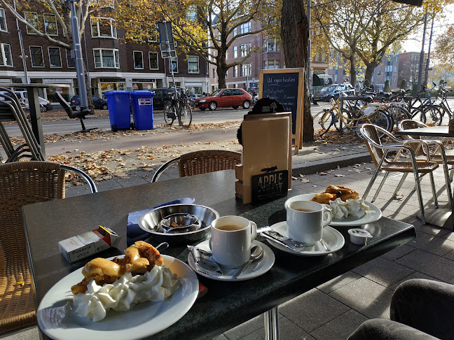 Opinii despre Café Klapdeur De în Rotterdam - Horeca