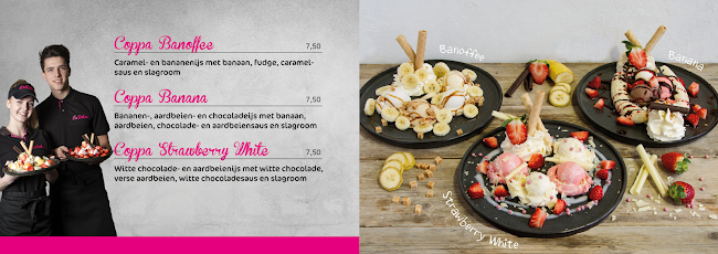 Comentarii opinii despre IJssalon La Dolce Borger