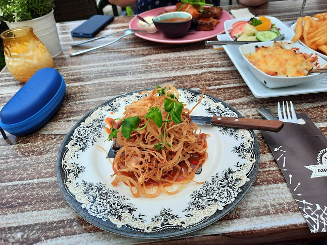 Comentarii opinii despre Eetcafé De Barrier