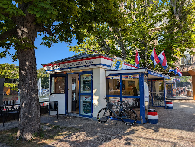 Haringkraam Buitenhof