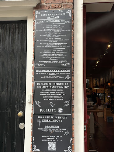 Opinii despre Jamón Jamón Delicatessen în Haarlem - Horeca