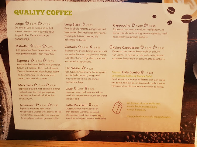 Blusch Alkmaar - Horeca