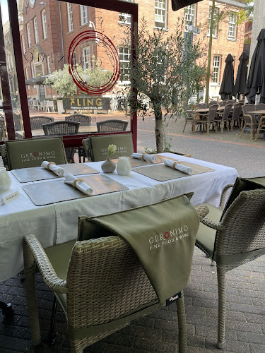Opinii despre Geronimo Fine Food & Wine în Eindhoven - Horeca