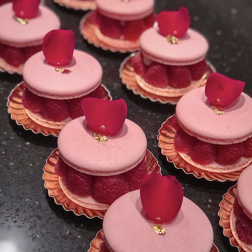 Vanillabloem patisserie - Grootegast